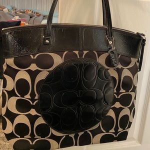 EUC Coach purse